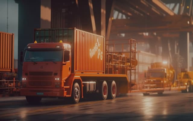 Road transport