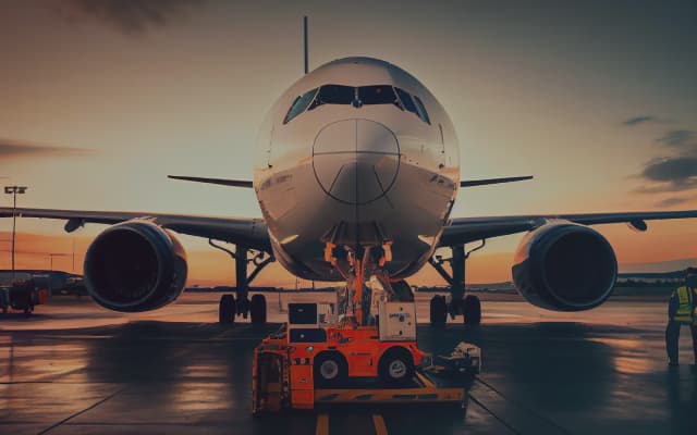 Air transportation