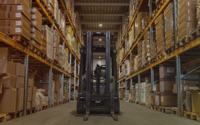 Warehouse services
