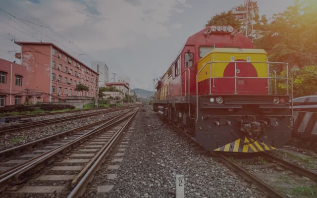 Railway transportation