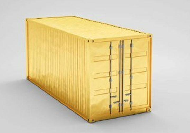 Containers are becoming cheaper